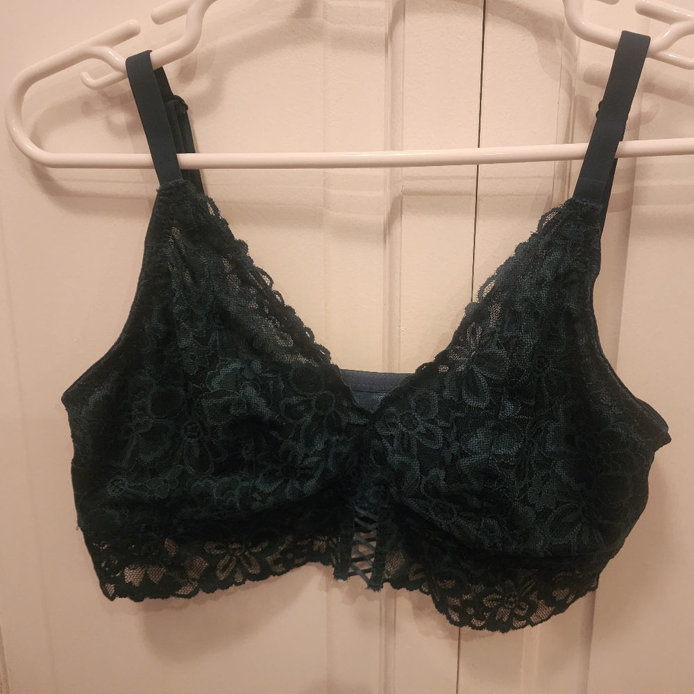 Victoria's Secret lace bralette | XL